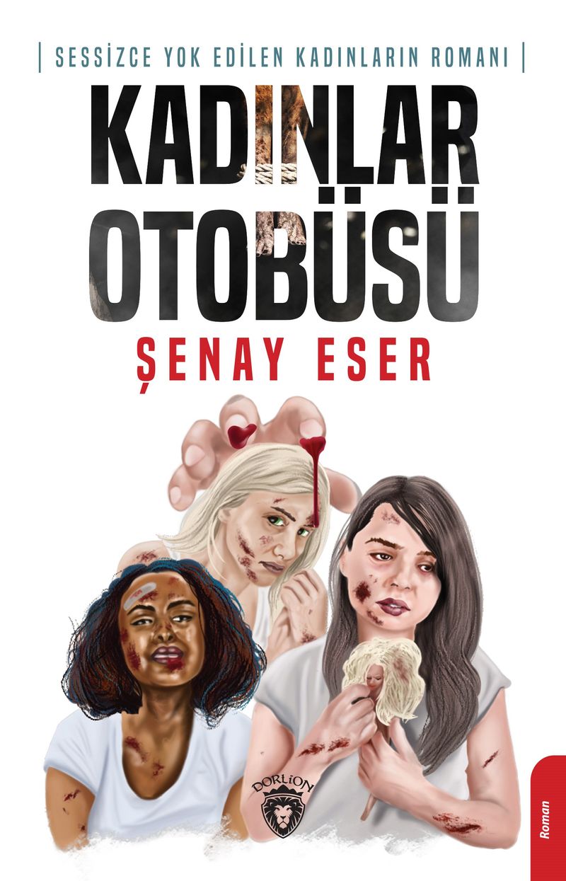 Kadınlar Otobüsü kitap kapağı