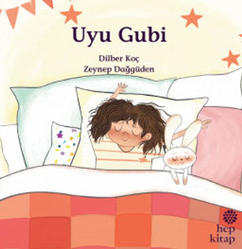 Uyu Gubi kitap kapağı