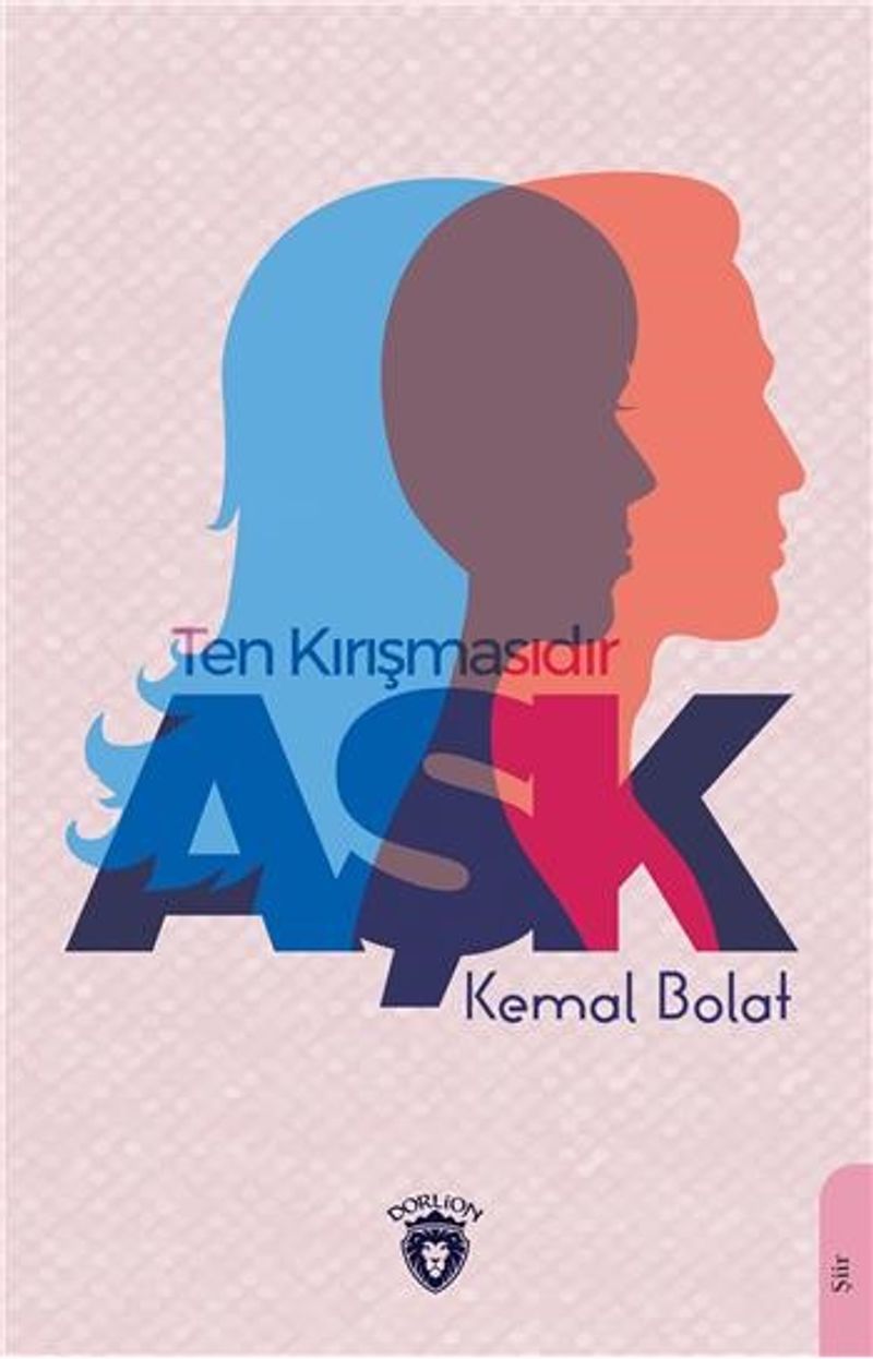 Ten Kırışmasıdır Aşk kitap kapağı