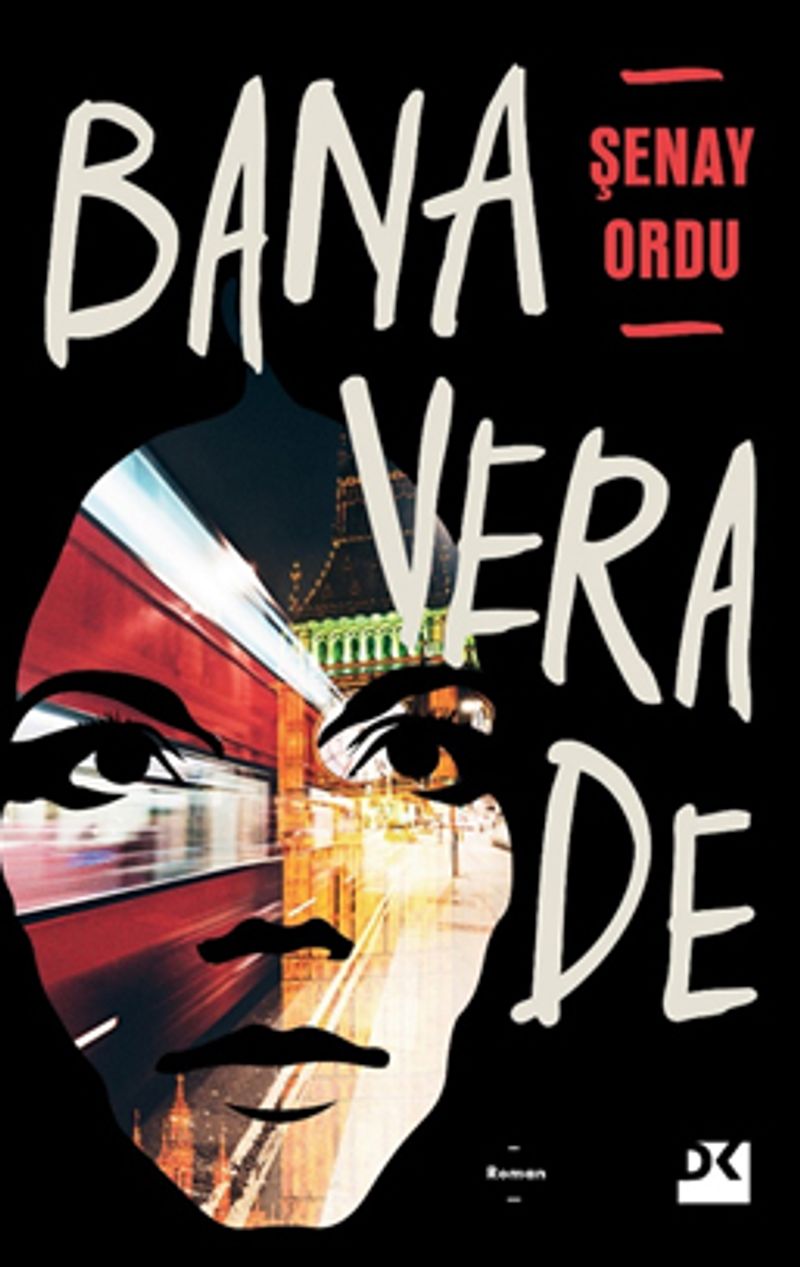 Bana Vera De kitap kapağı