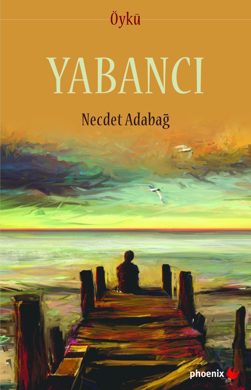 Yabancı kitap kapağı