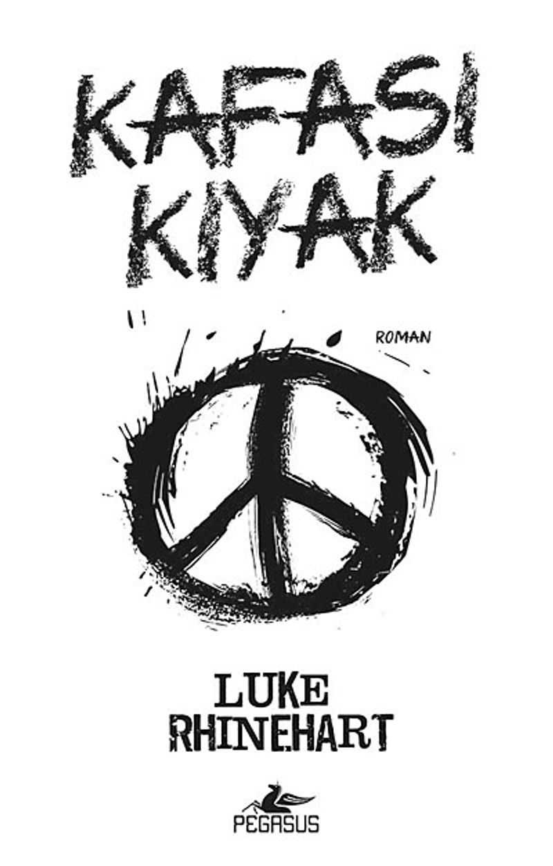 Kafası Kıyak kitap kapağı