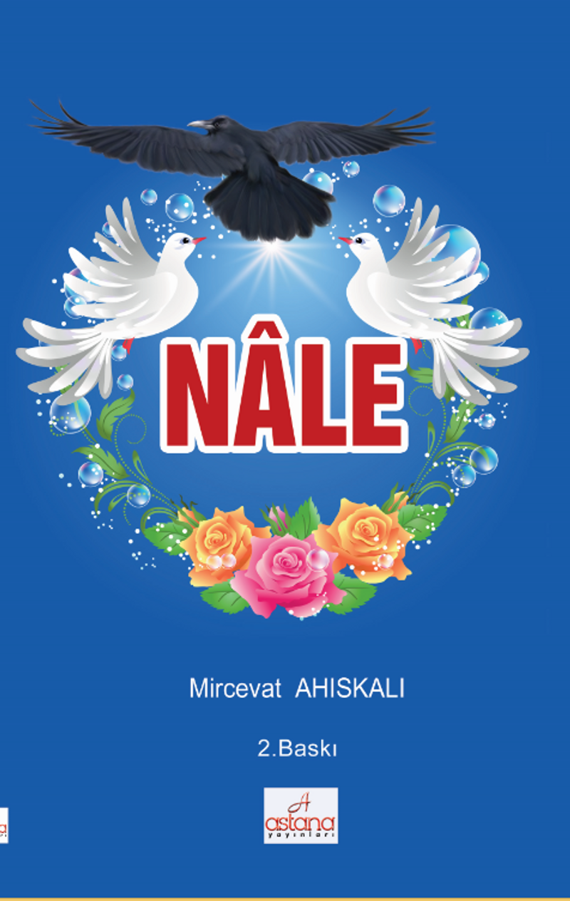 Nale kitap kapağı