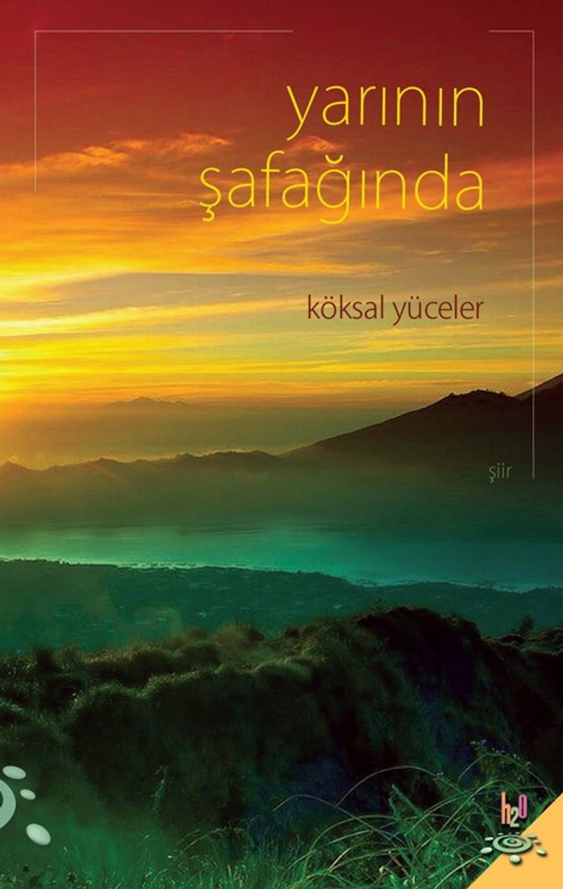 Yarının Şafağında kitap kapağı