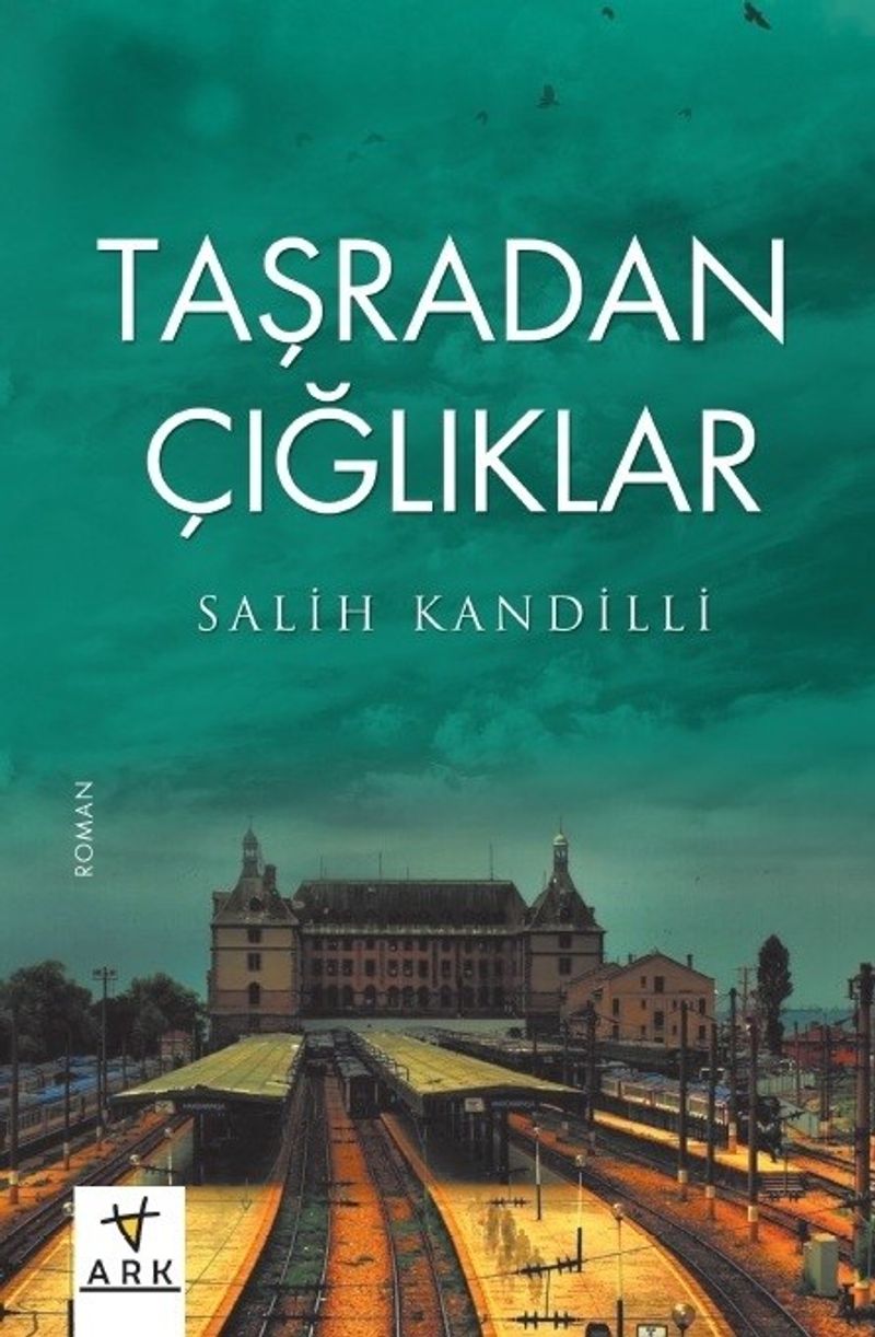 Taşradan Çığlıklar kitap kapağı