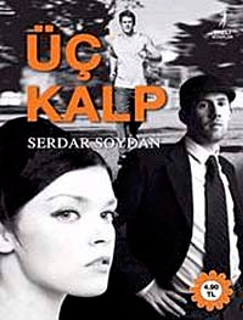 Üç Kalp kitap kapağı