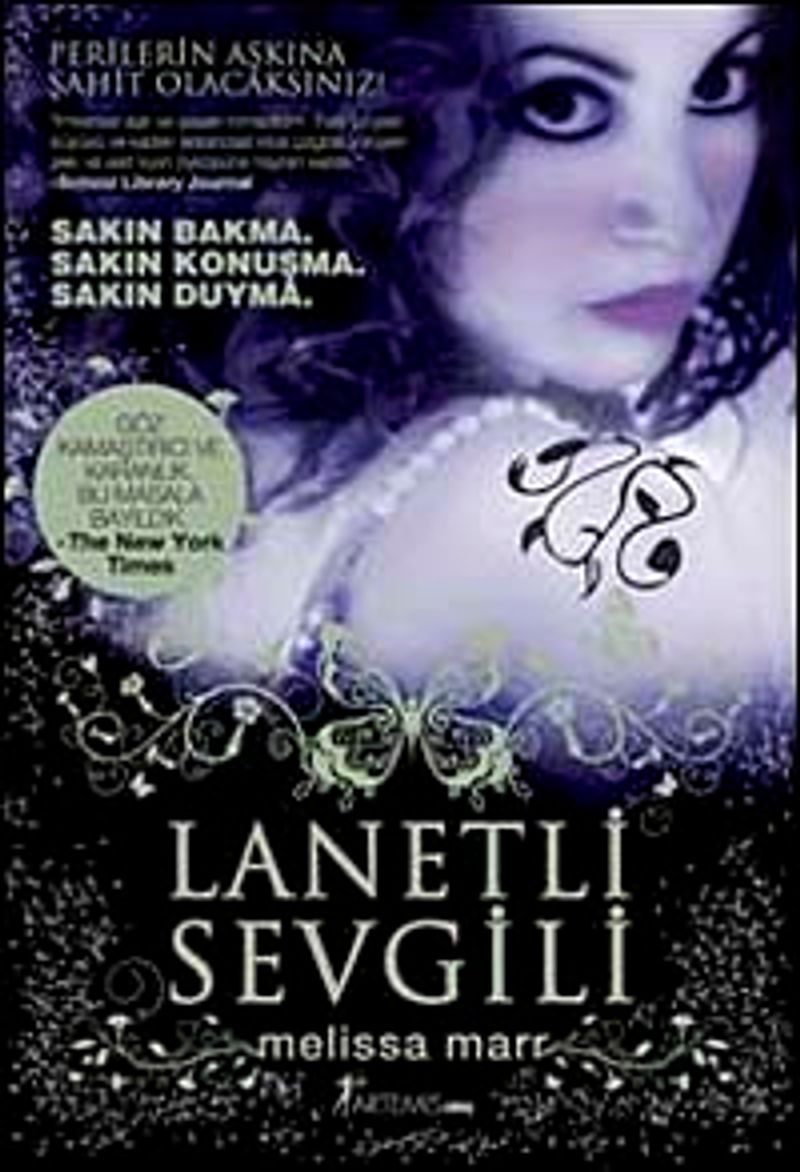 Lanetli Sevgili kitap kapağı