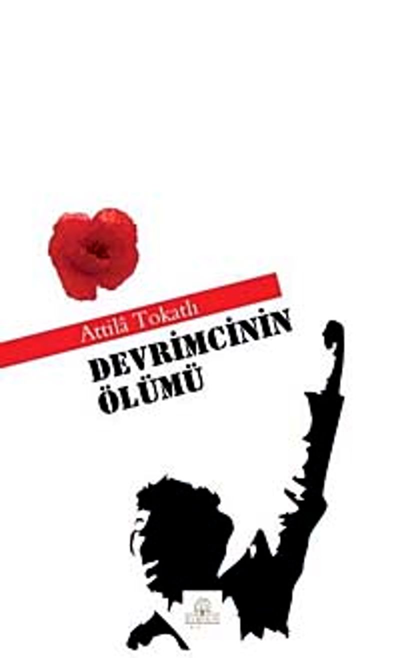 Devrimcinin Ölümü kitap kapağı