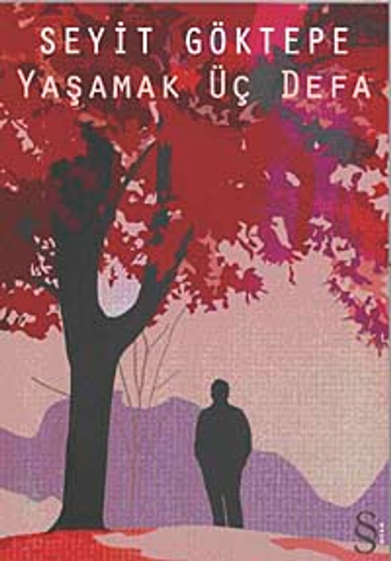 Yaşamak Üç Defa kitap kapağı