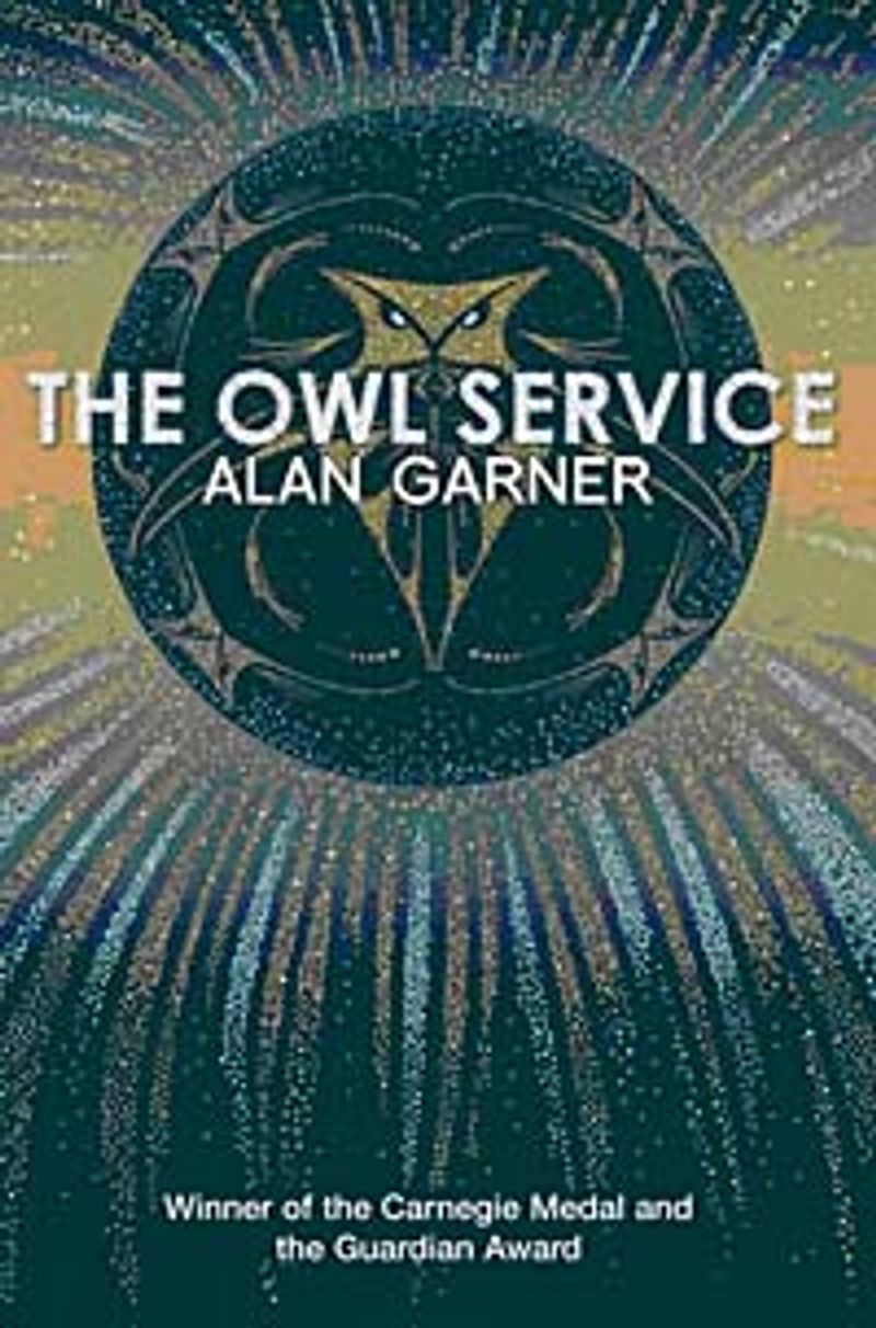 The Owl Service (Essential Modern Classics) kitap kapağı