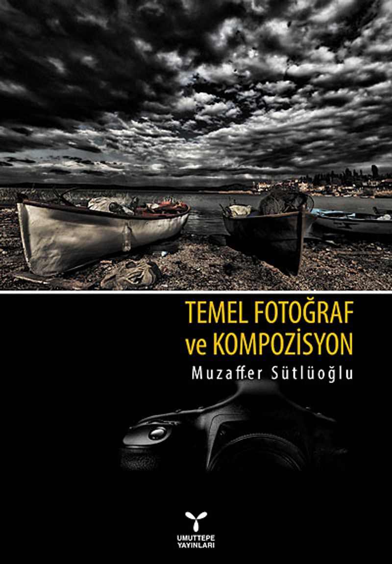Temel Fotoğraf ve Kompozisyon kitap kapağı