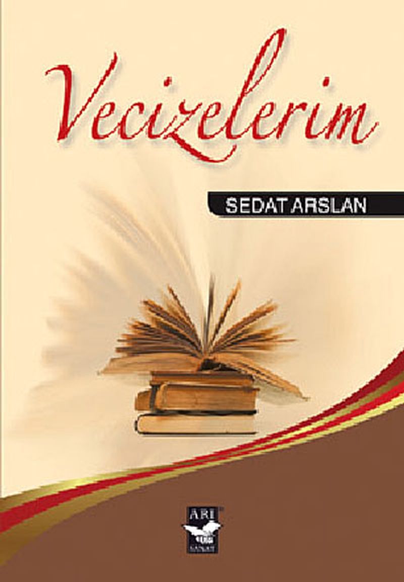 Vecizelerim kitap kapağı