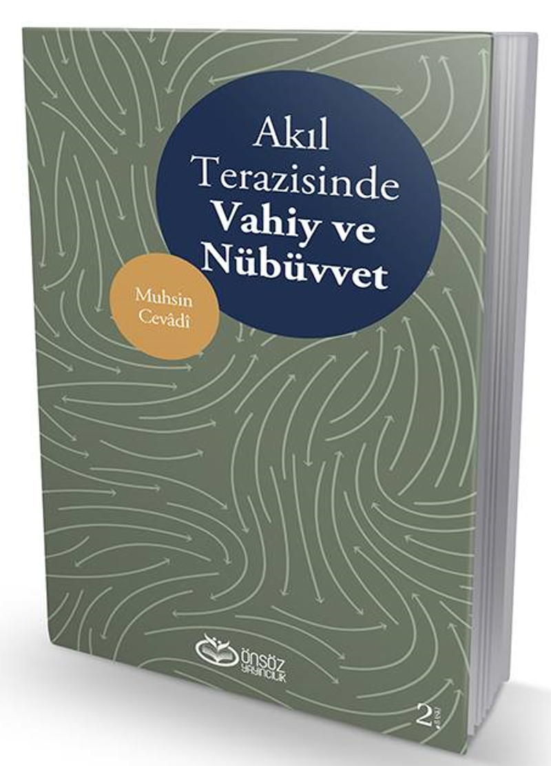 Akıl Terazisinde Vahiy ve Nübüvvet kitap kapağı