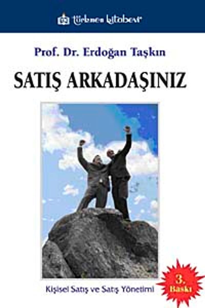 Satış Arkadaşınız kitap kapağı
