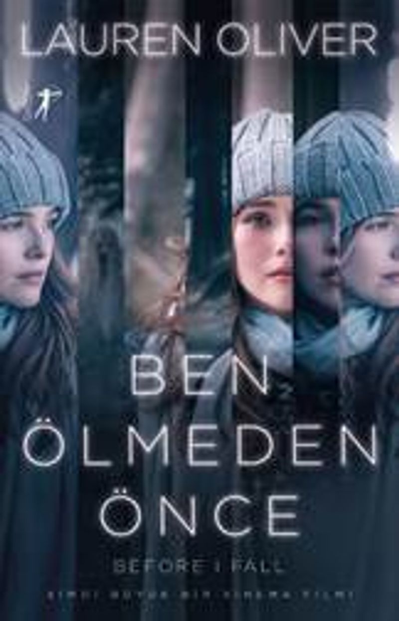 Ben Ölmeden Önce kitap kapağı