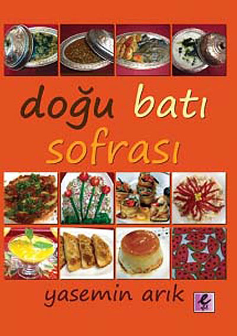 Doğu Batı Sofrası kitap kapağı
