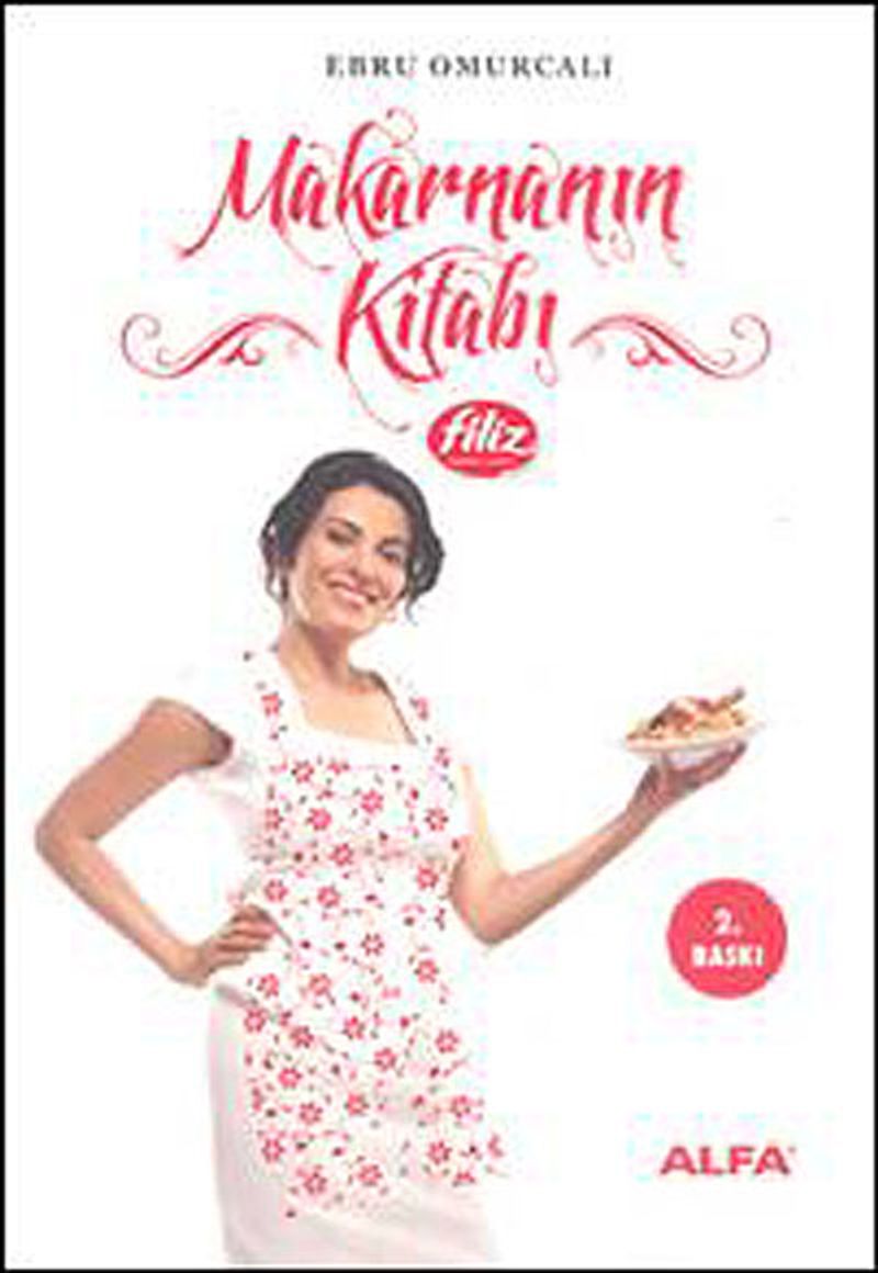 Makarnanın Kitabı kitap kapağı