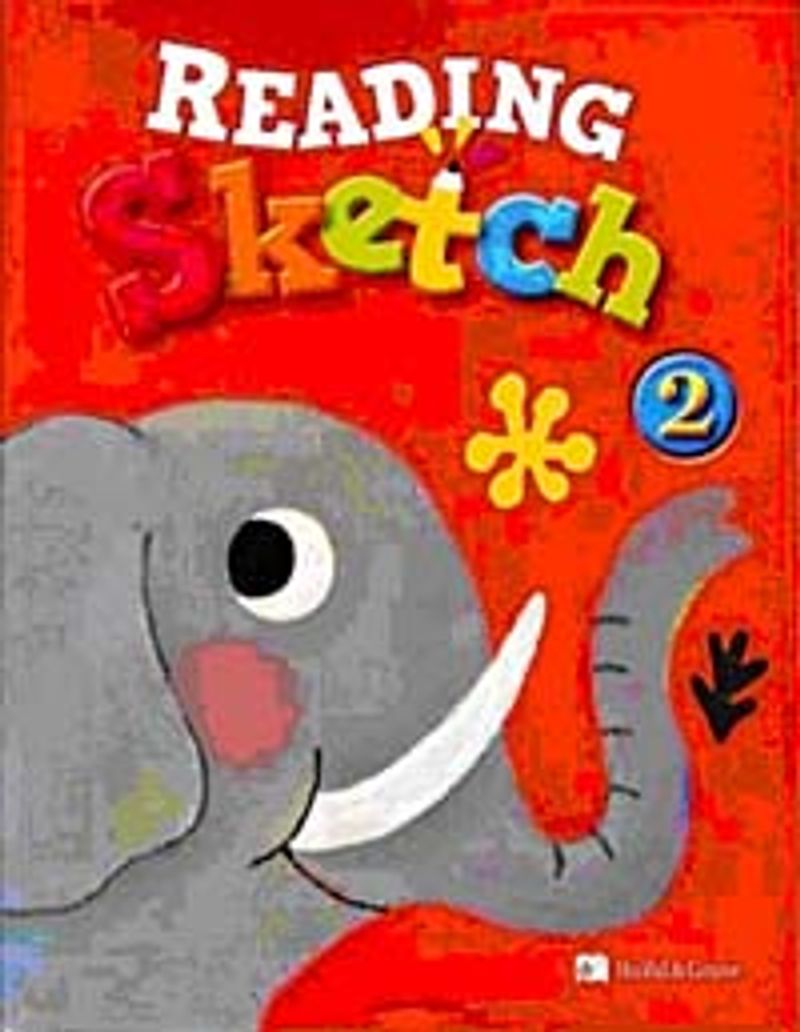 Reading Sketch 2 with Workbook +CD kitap kapağı
