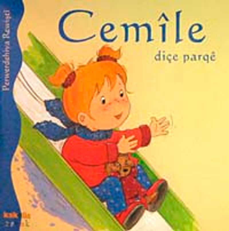 Cemile Diçe Parge kitap kapağı