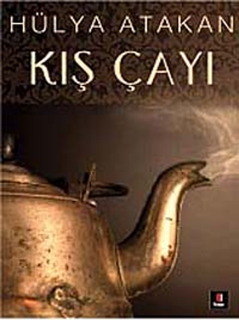 Kış Çayı kitap kapağı