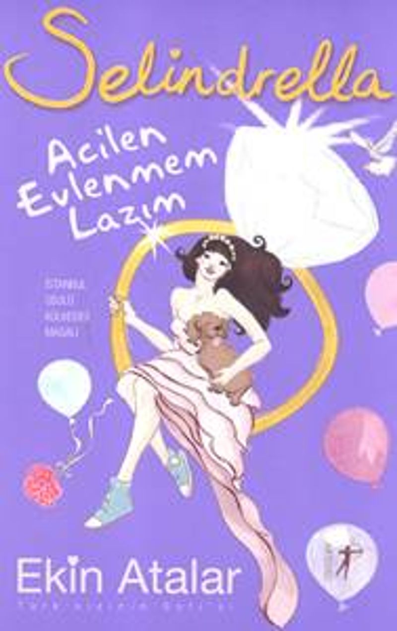 Selindrella Acilen Evlenmem Lazım kitap kapağı