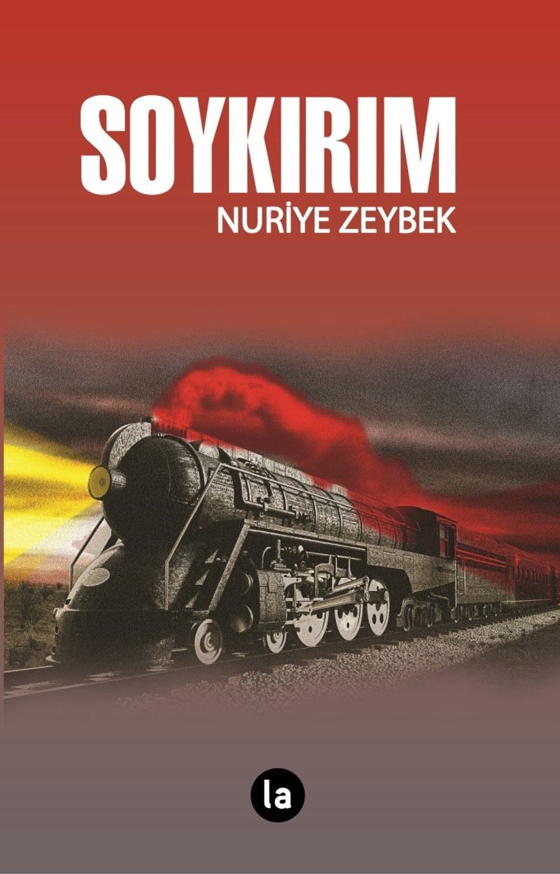 Soykırım kitap kapağı