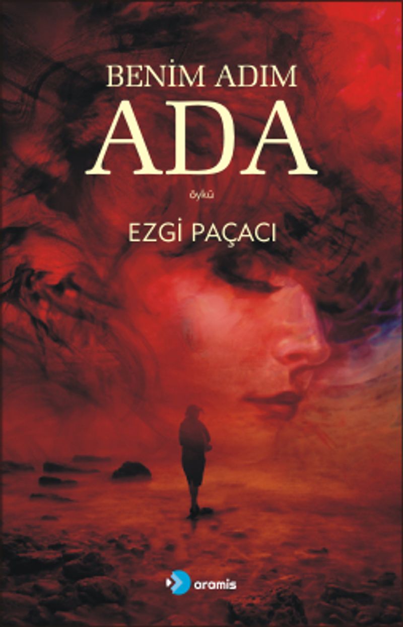 Benim Adım Ada kitap kapağı
