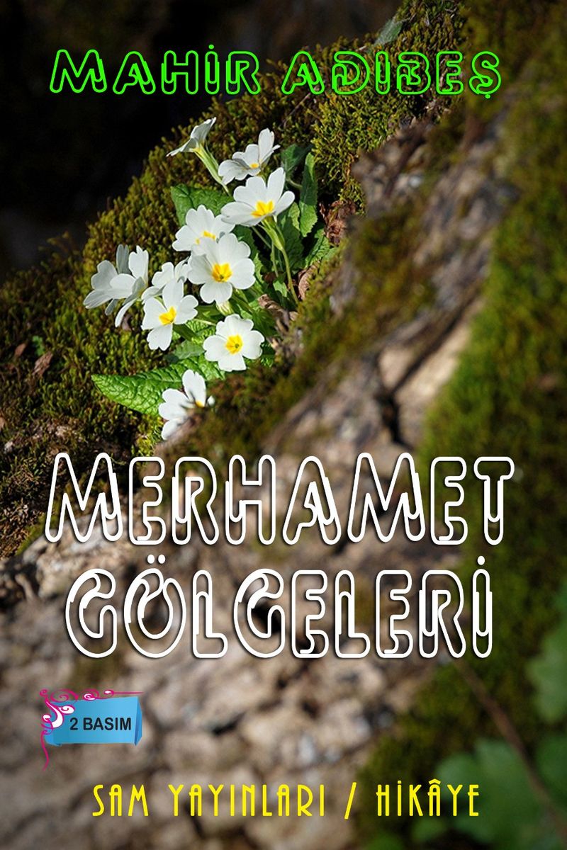 Merhamet Gölgeleri kitap kapağı