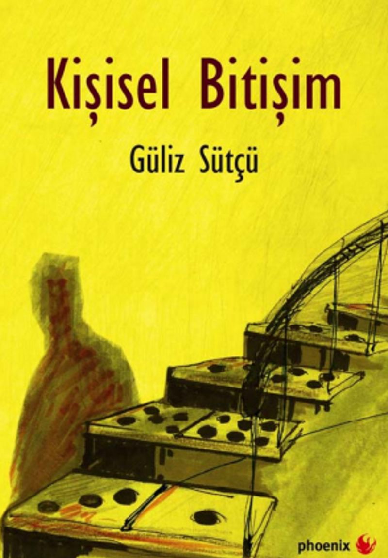Kişisel Bitişim kitap kapağı