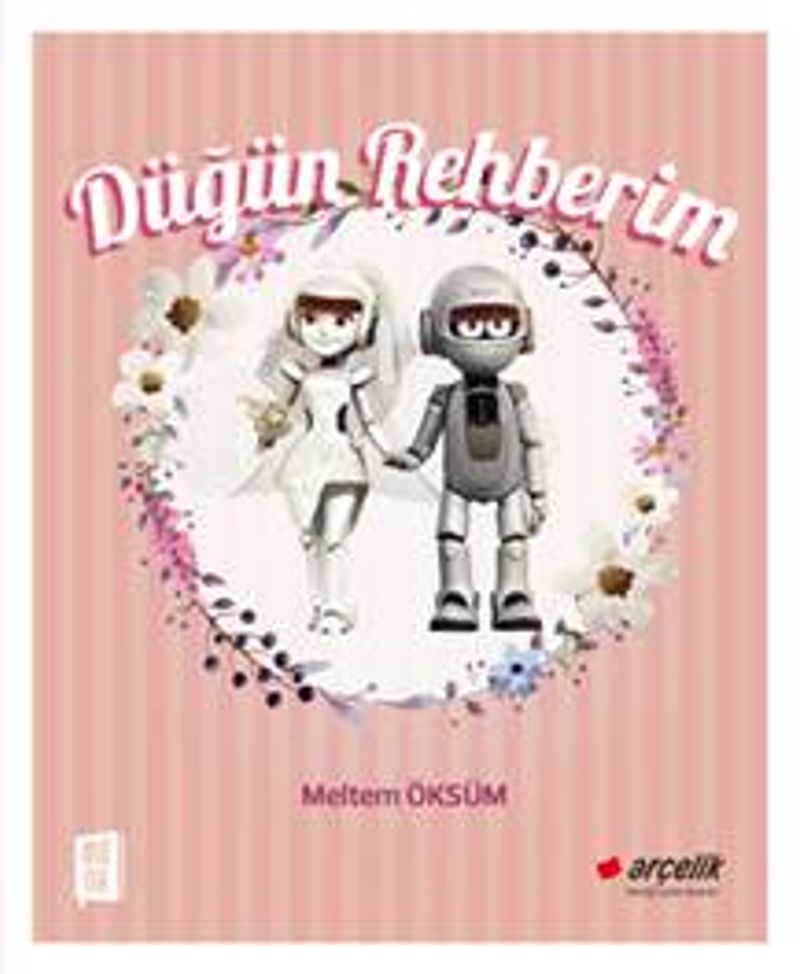 Düğün Rehberim kitap kapağı