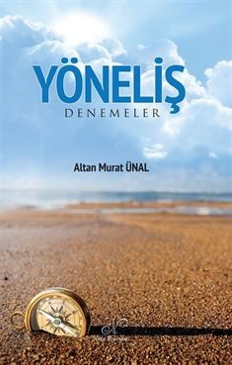 Yöneliş kitap kapağı