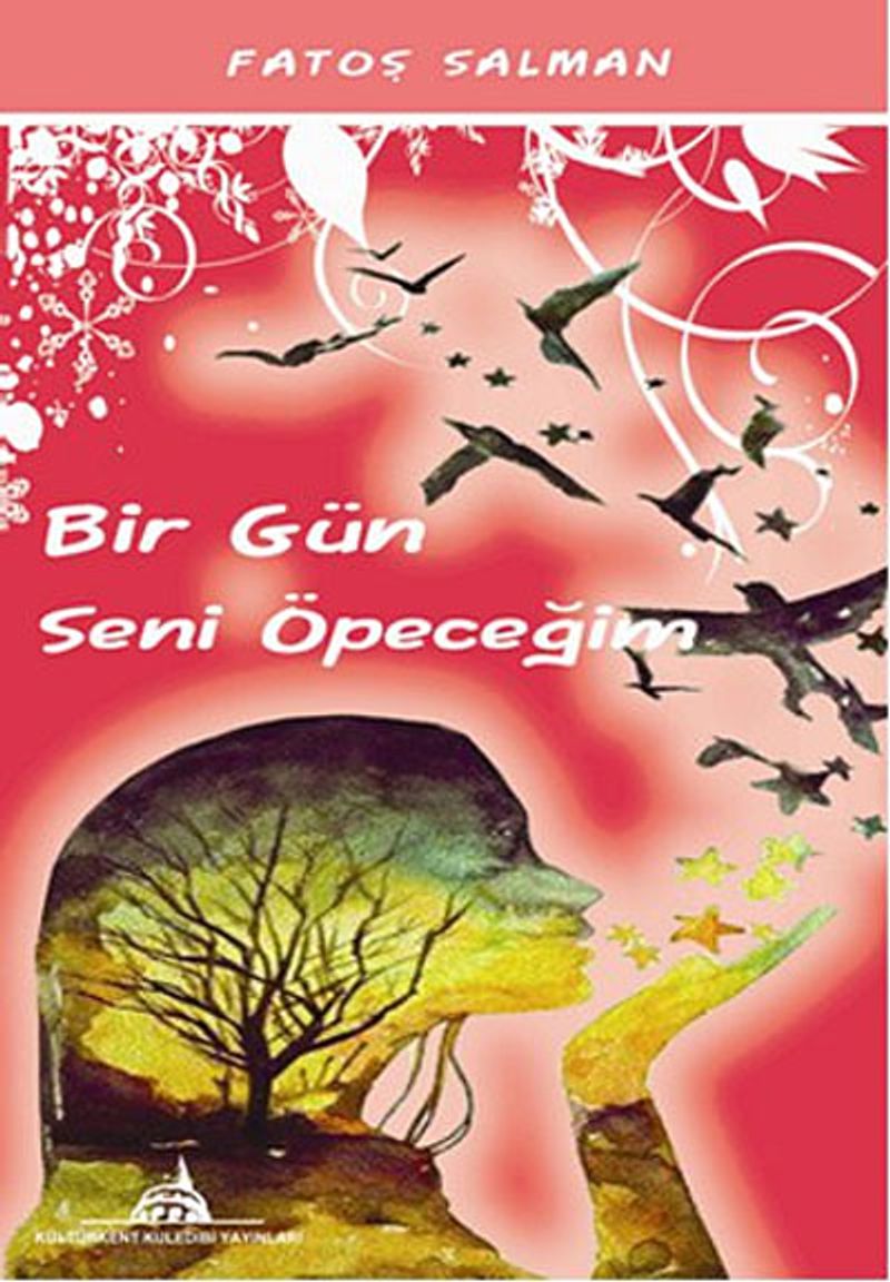 Bir Gün Seni Öpeceğim kitap kapağı