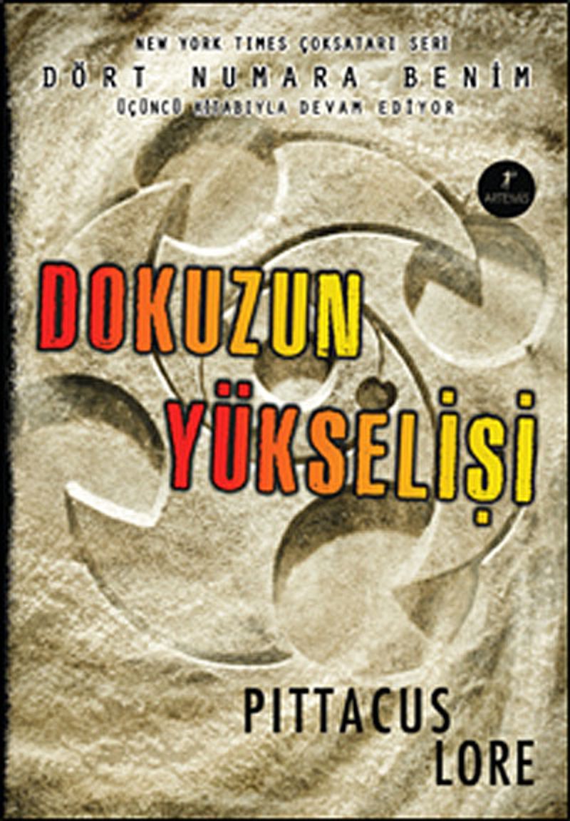 Dokuzun Yükselişi kitap kapağı