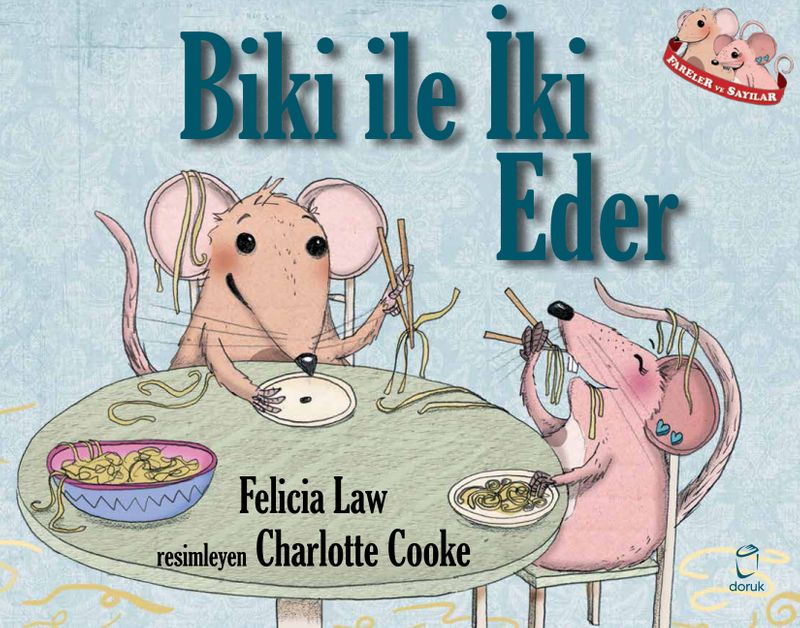 Biki ile İki Eder kitap kapağı
