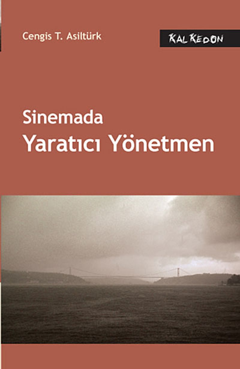 Sinemada Yaratıcı Yönetmen kitap kapağı