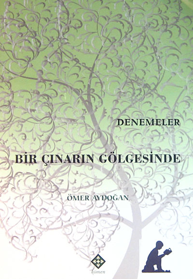 Bir Çınarın Gölgesinde kitap kapağı