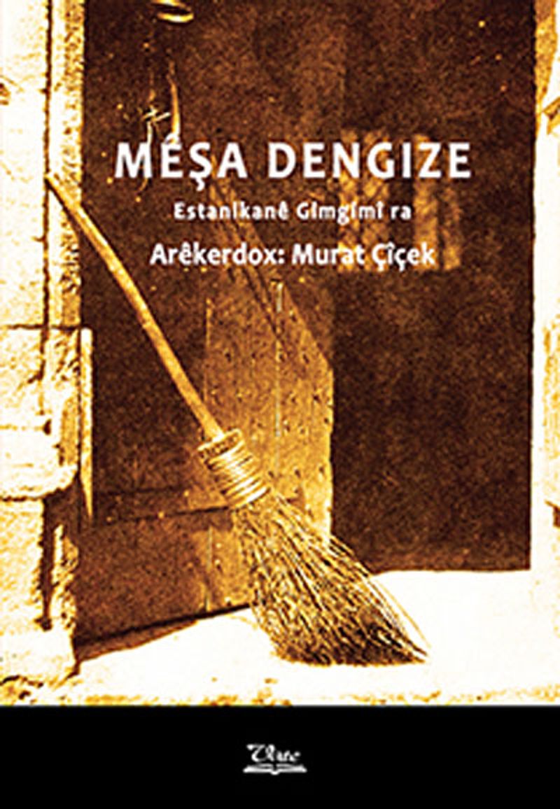 Meşa Dengize kitap kapağı