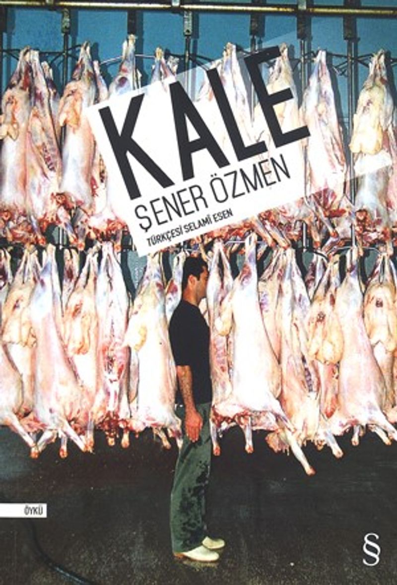 Kale kitap kapağı