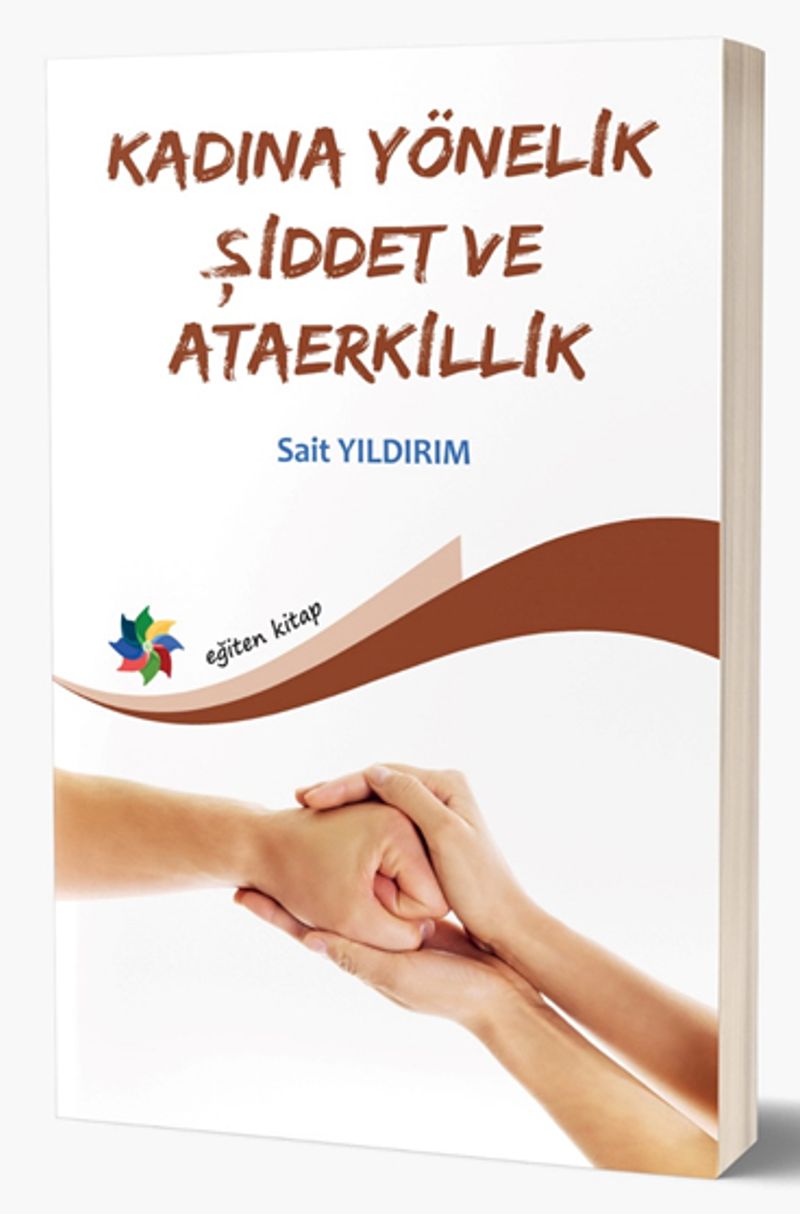 Kadına Yönelik Şiddet ve Ataerkillik kitap kapağı