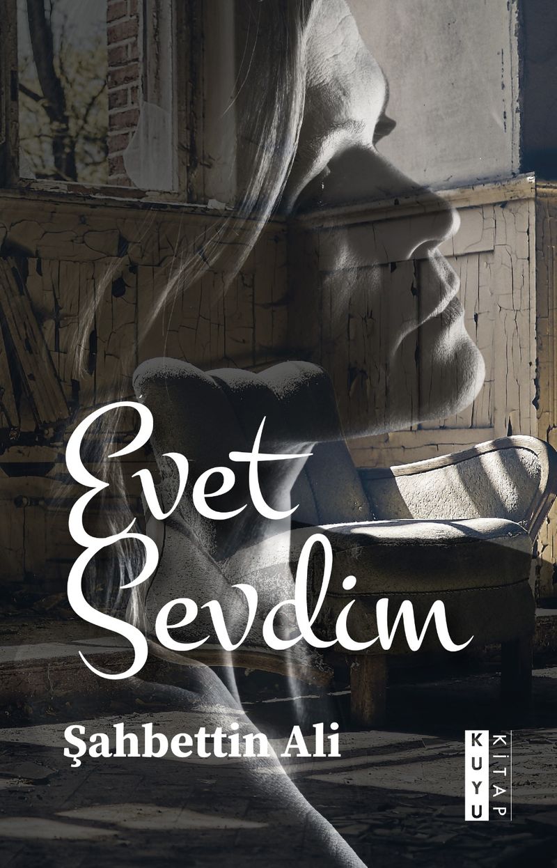 Evet Sevdim kitap kapağı