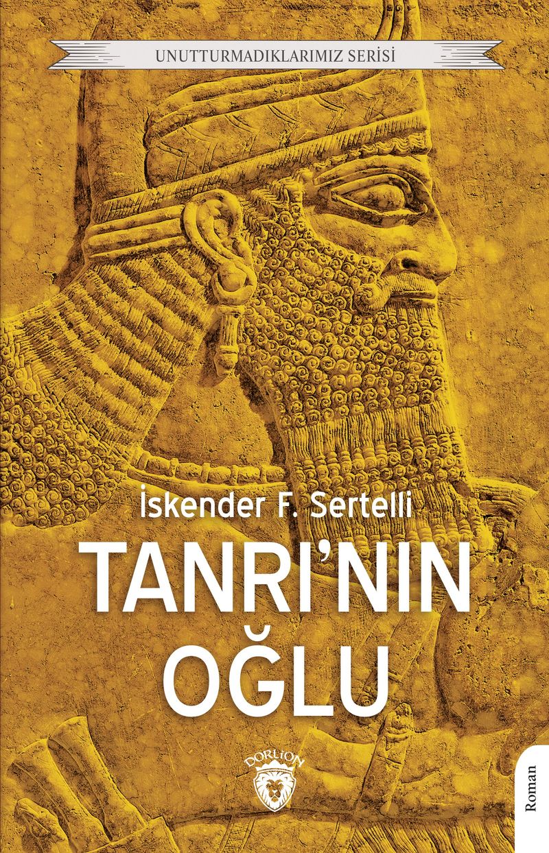 Tanrı'nın Oğlu kitap kapağı