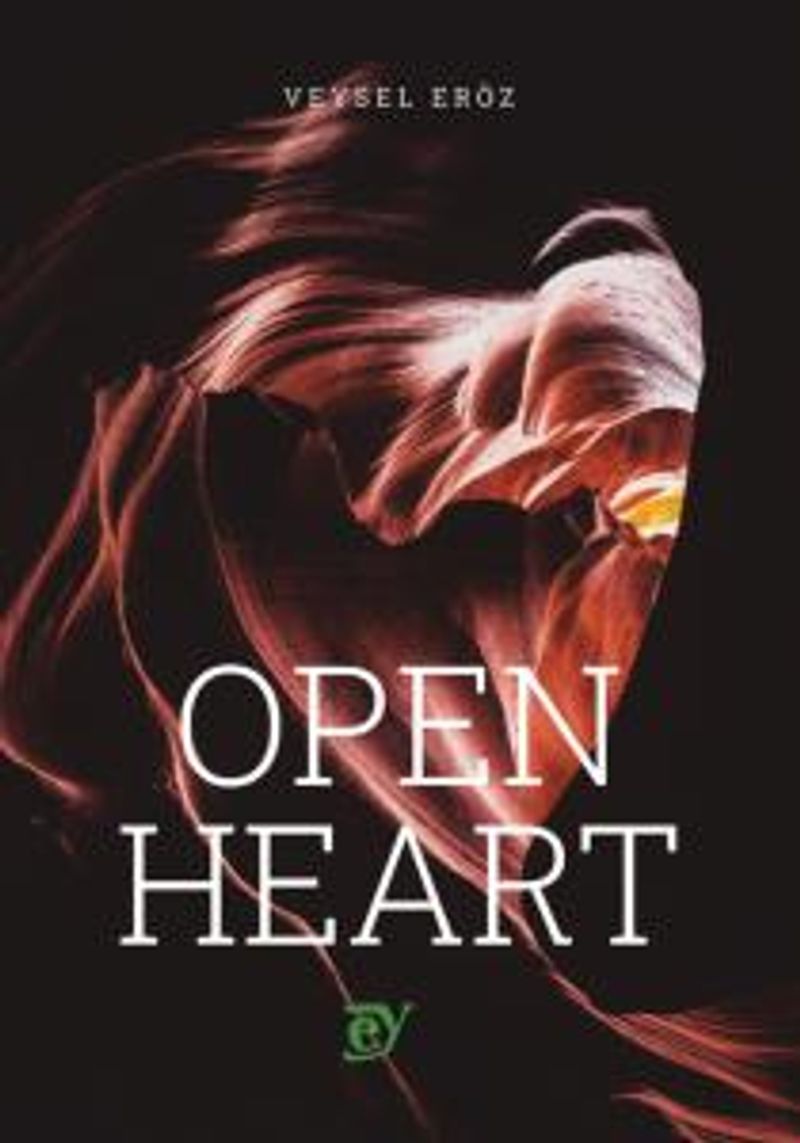 Open Heart kitap kapağı