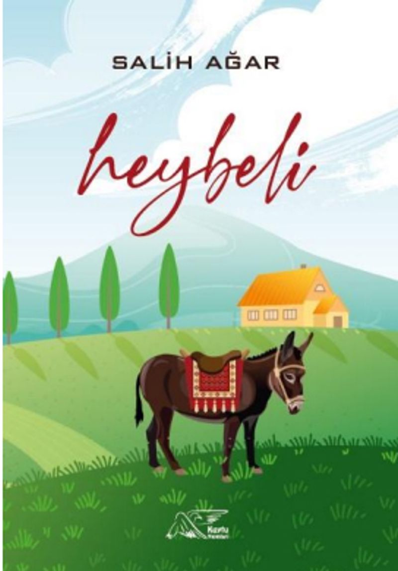 Heybeli kitap kapağı