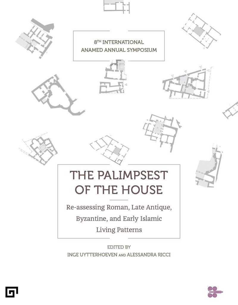 The Palimpsest Of The House (Konut Palimpsesti) kitap kapağı