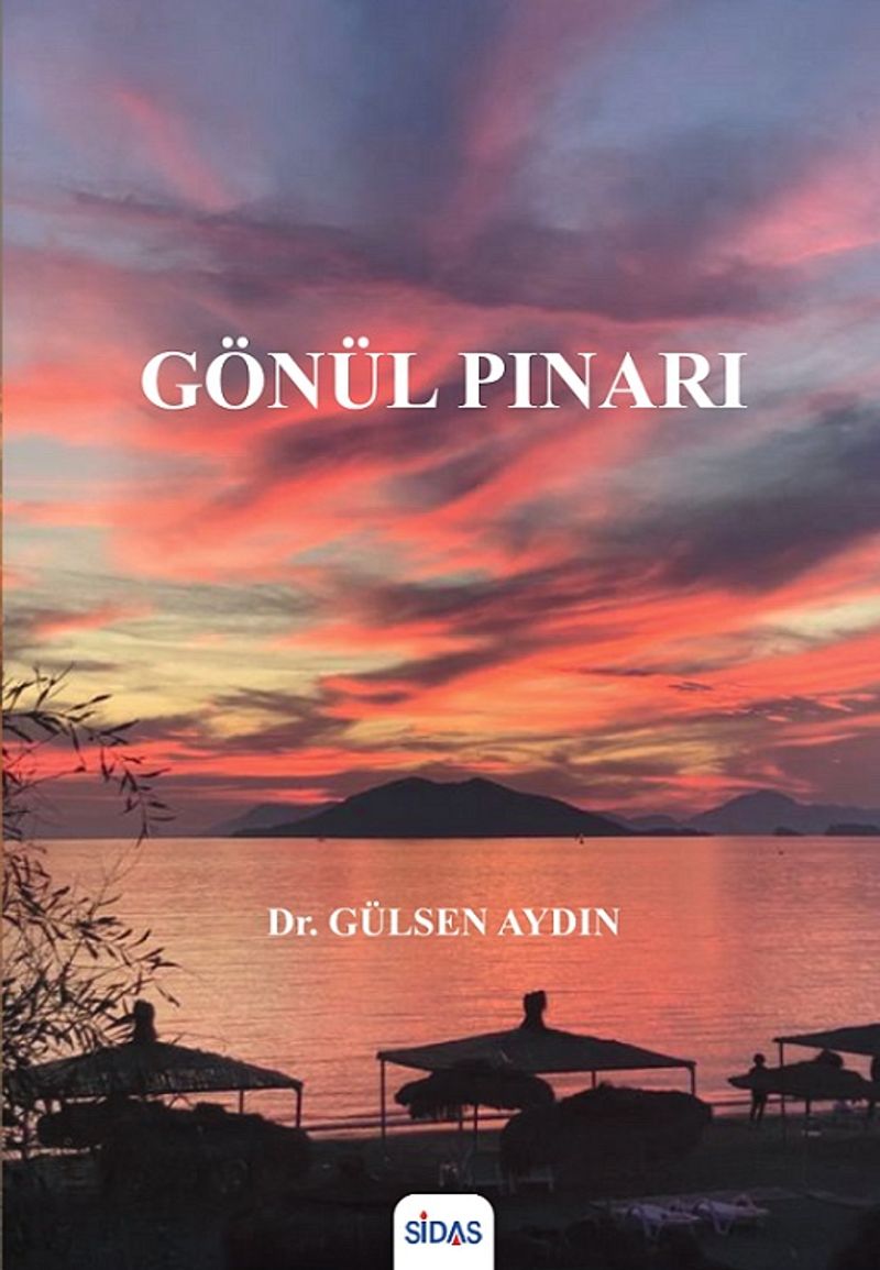 Gönül Pınarı kitap kapağı
