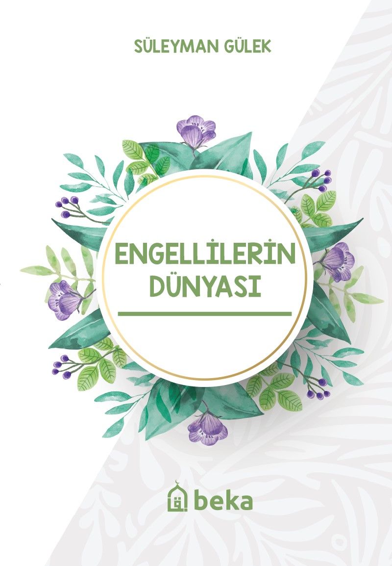 Engellilerin Dünyası kitap kapağı