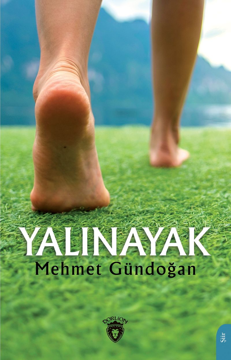 Yalınayak kitap kapağı