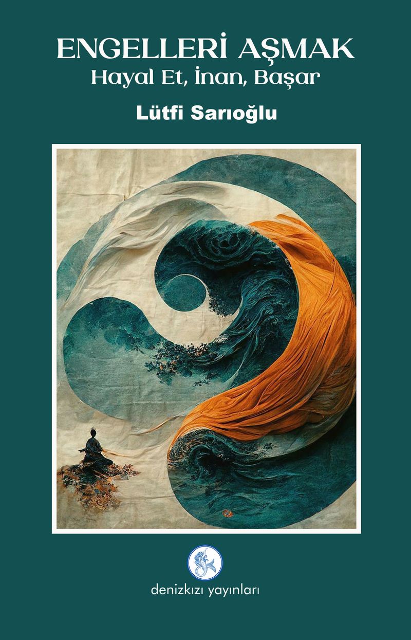 Engelleri Aşmak kitap kapağı