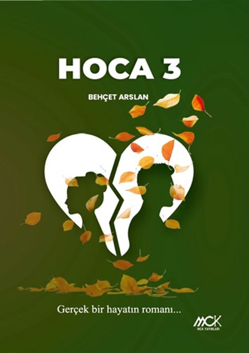 Hoca 3 Gerçek Bir Hayatın Romanı kitap kapağı