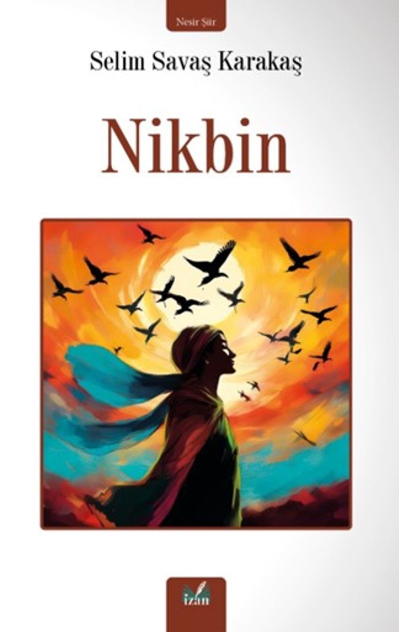 Nikbin kitap kapağı